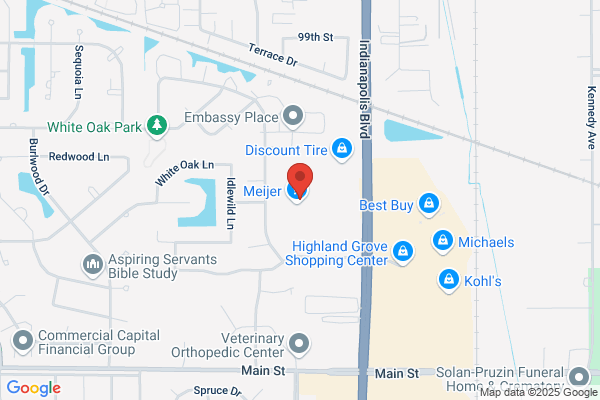 Simply Beauty Eyebrow Threading, Waxing & More (Inside Meijer Store)