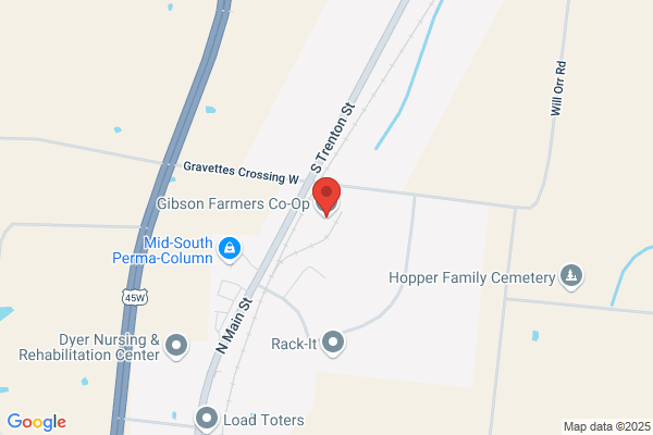 Gibson Farmers Cooperative