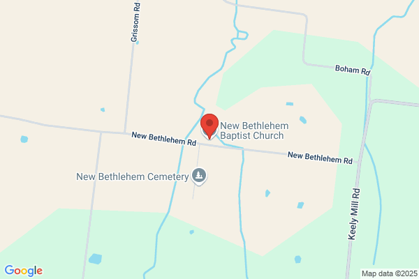 New Bethlehem Baptist Church