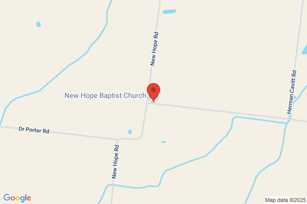 New Hope Baptist Church