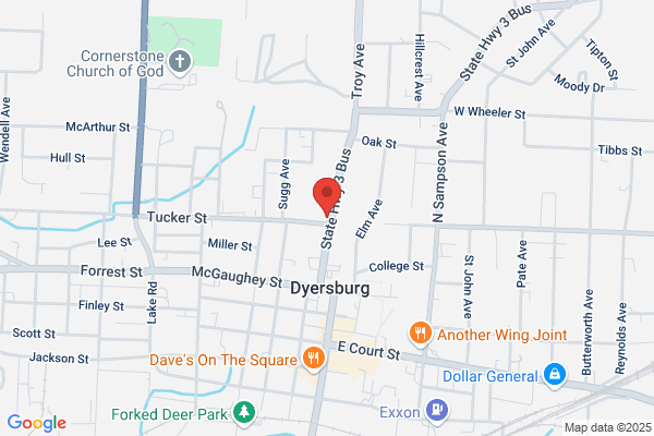Dyersburg Tax Service