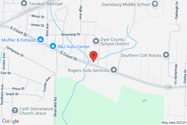 Dyersburg Antique Gallery