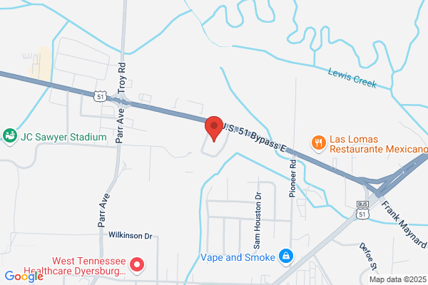 Greentree Apartments the