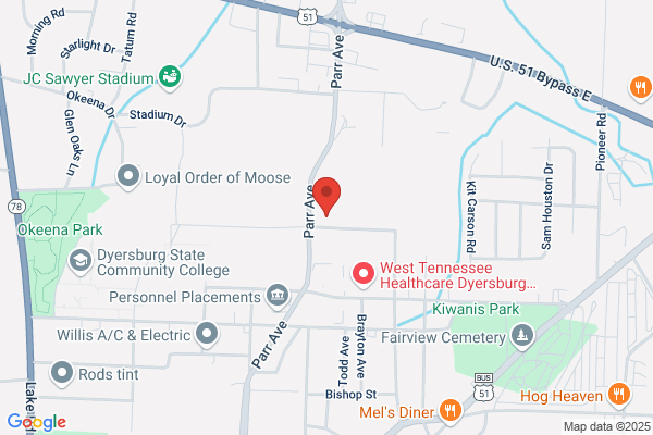 West Tennessee Medical Group General Surgery