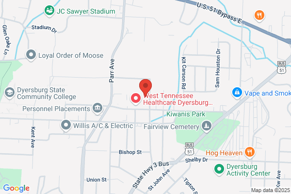 West Tennessee Medical Group Primary Care