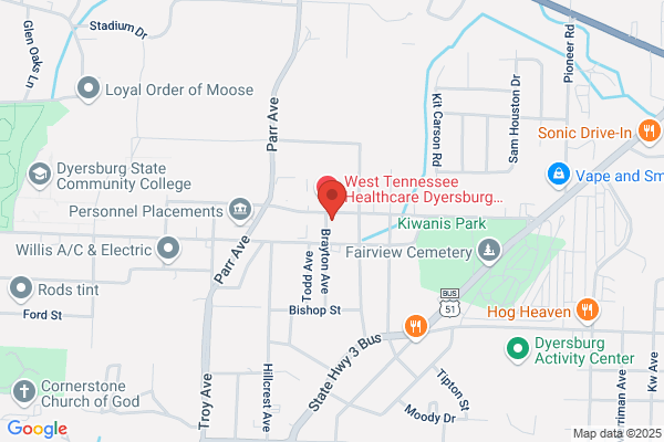 West Tennessee Medical Group Specialty Care