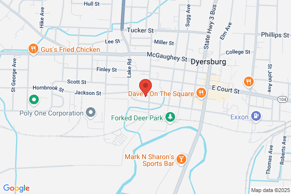 Dyersburg Glass Company