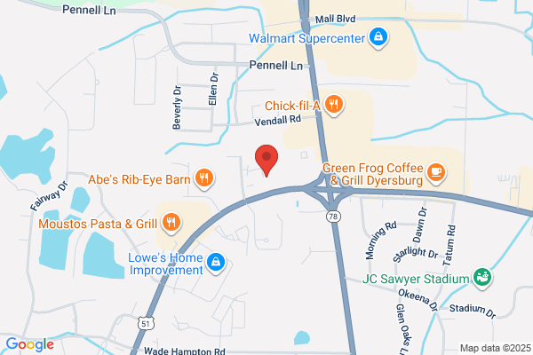 Tim Castellaw Toyota of Dyersburg