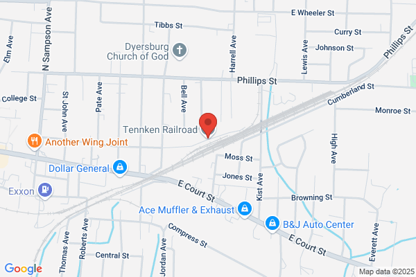 Tennken Railroad Inc