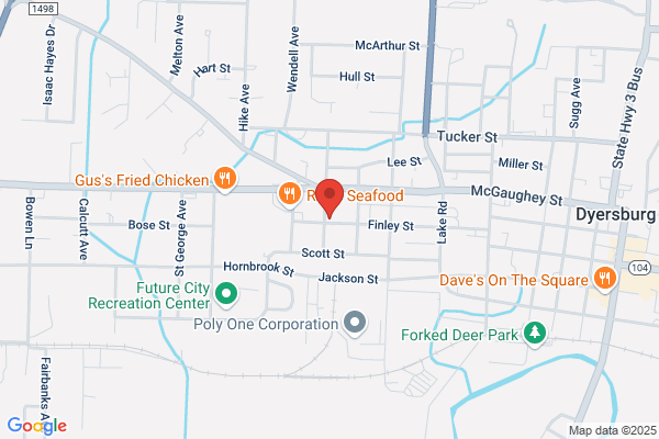 Dyersburg Christian Center