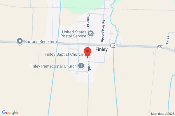Finley Baptist Church