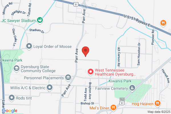 West Tennessee Medical Group Specialty Care