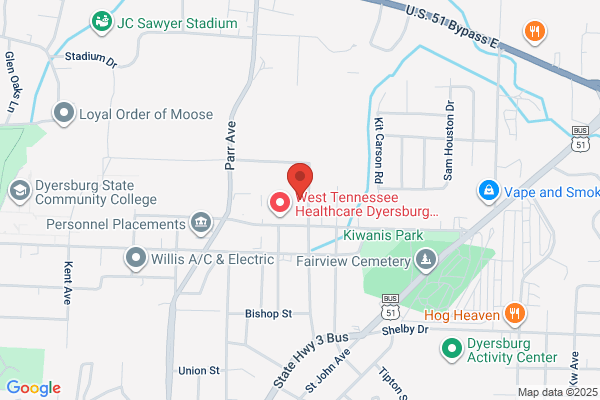West Tennessee Medical Group Primary Care