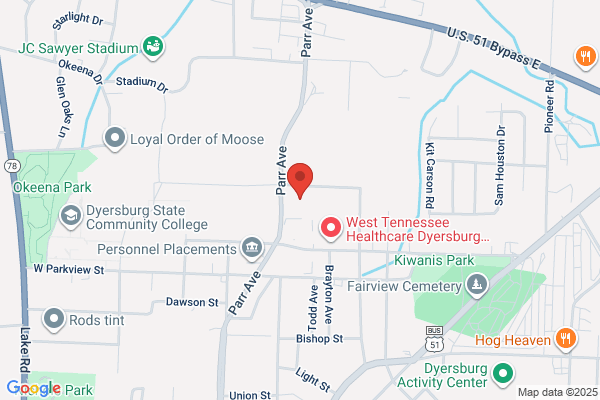Dyersburg Diabetes Clinic