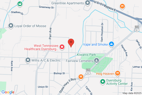 Oakwood Community Living Center