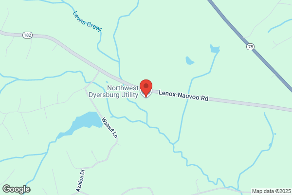 Northwest Dyersburg Utility District