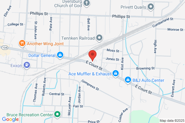 Amteck LLC - Dyersburg