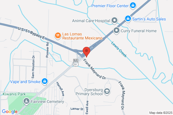 Reelfoot Family Walk-in Clinic - Dyersburg, TN