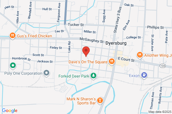 City of Dyersburg