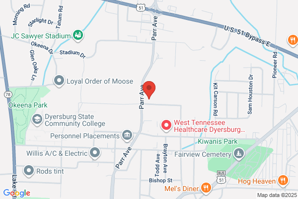 West Tennessee Medical Group Primary Care Dyersburg