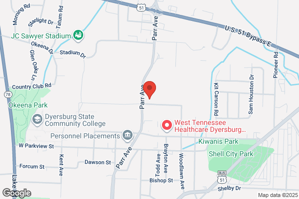 West Tennessee Medical Group Specialty Care