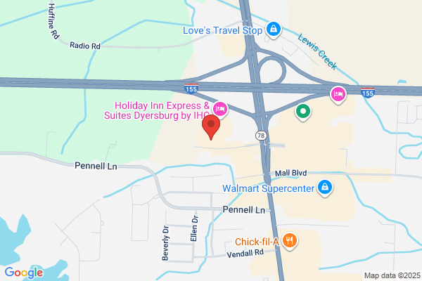 Sleep Inn & Suites Dyersburg I-155
