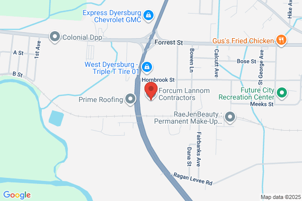 Forcum Lannom Contractors Llc