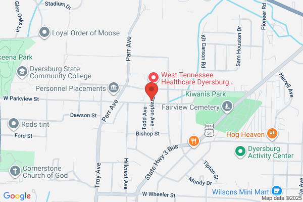 Pediatric Associates of West Tennessee PLLC