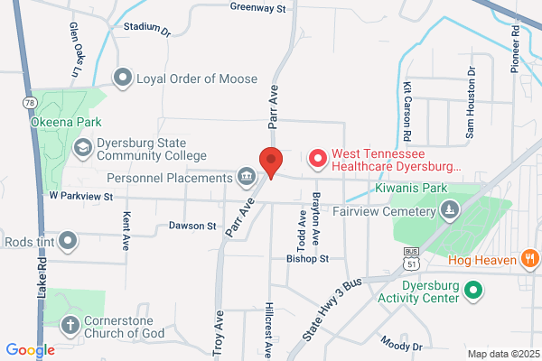 AppleGate Recovery Dyersburg
