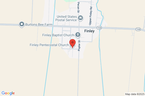 Finley Pentecostal Church