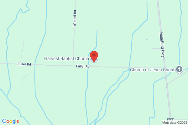 Harvest Baptist Church
