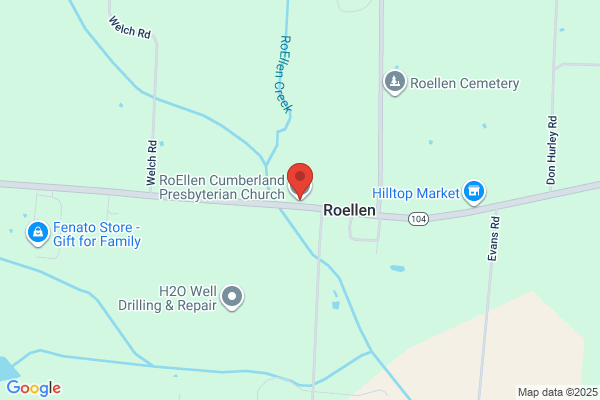 Roellen Baptist Church