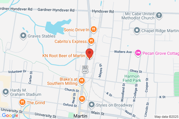 K-N Root Beer Drive In