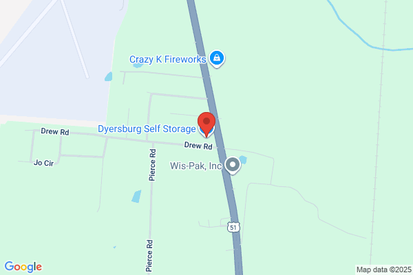 Dyersburg Self Storage