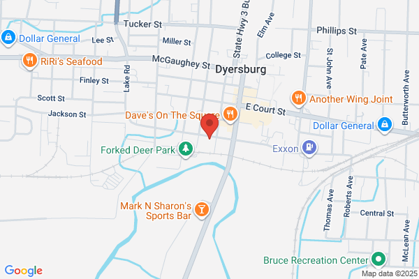 Dyersburg Thrift Store