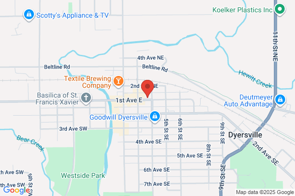 Dyersville Area Historical Society