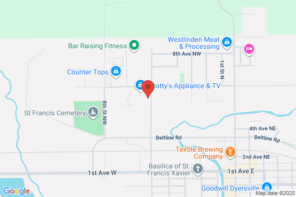 Dyersville Electric Motors