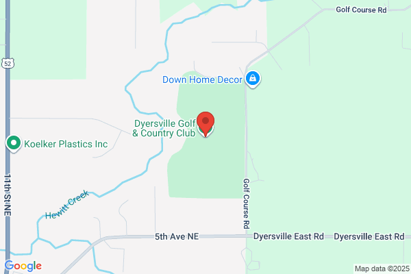 Dyersville Golf & Country Club