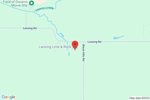 Lansing Art Lime & Rock