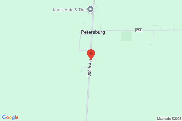 Petersburg Feed Mill Inc