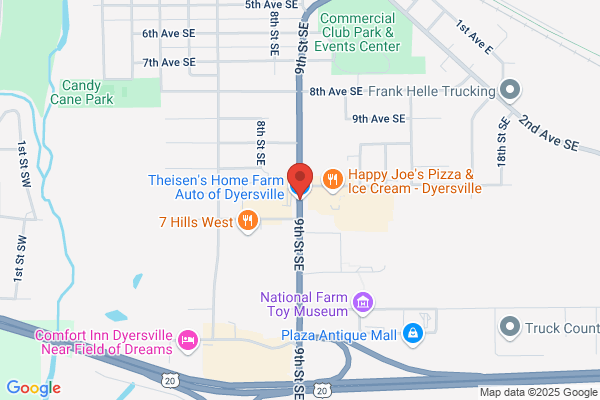 Theisens Home-Farm-Auto