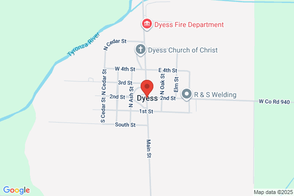 Dyess City of, Mayors Office