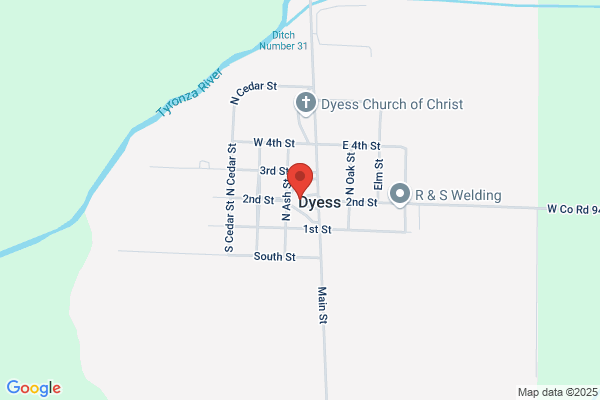 Police Departments, Dyess
