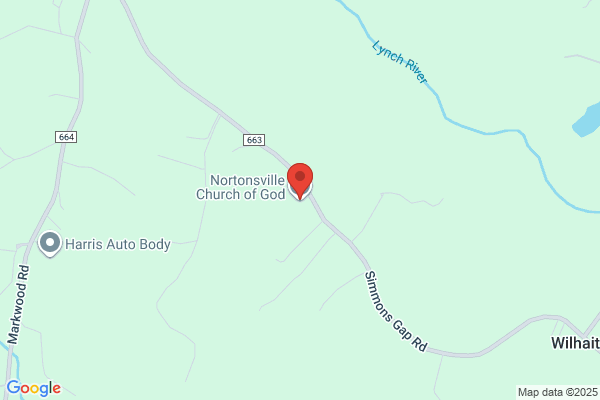 Nortonsville Church of God