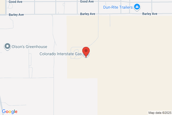 Colorado Interstate Gas Co