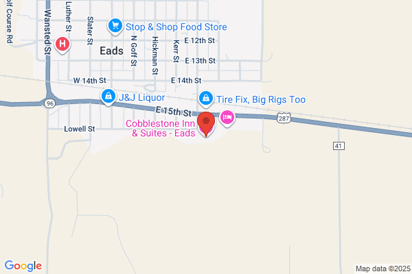 County Seat the