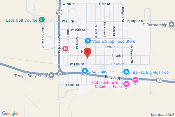 Kiowa County Child Care Center