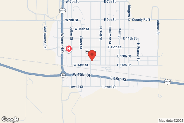 Kiowa County Museum