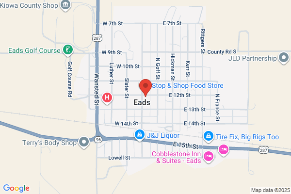 Kiowa Health Mart