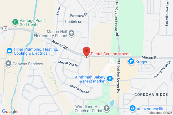 Dental Care on Macon